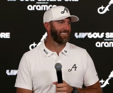 From Injury to Dominance: DJ’s Comeback Story at LIV Golf Singapore
