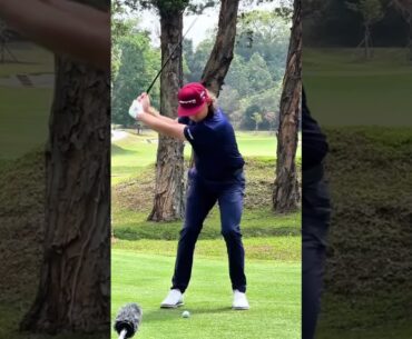 cameron smith golf swing slow motion IRONS