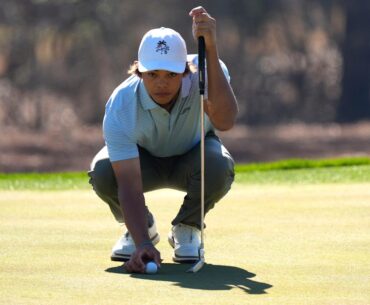 How did Charlie Woods, Kai Trump fare in first round of Junior Invitational at Sage Valley?