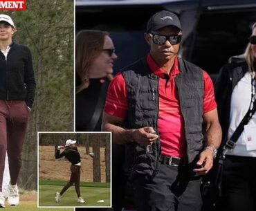 Vanessa Trump Skips Daughter's Golf Tournament