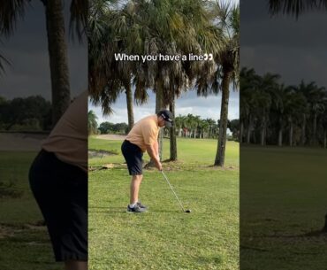 Hit the gap🤝🏼 #golf #golfer #pov #asmr #viralvideo #trending #foryoupage #shorts
