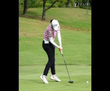 Sora Kamiya's swing is cool!