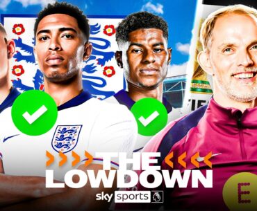 Picking Tuchel’s 2026 England World Cup Squad! 🏆| The Lowdown