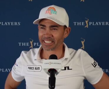 Camilo Villegas Discusses The Players 2025 Championship | PGA Tour Thursday Flash Interview