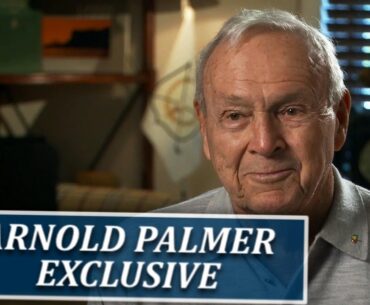 Arnold Palmer Exclusive + Meet Michael Kim-Fairways of Life w Matt Adams Tues Mar 4