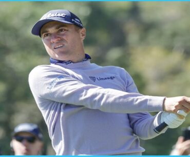 Stolzer Vater Justin Thomas hofft auf den Titel bei der Valspar Championship: „Noch eine Runde, um