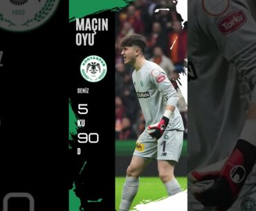 Konyaspor vs Beşiktaş Maç Sonucu ve Maçın Adamı