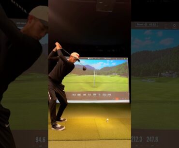 Golf Galaxy range 🏌️‍♂️⛳️ #golf #golfgalaxy #golfswing #golfswinganalysis #help #golfswings