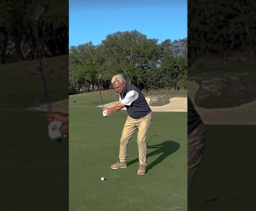 Create Effortless Power in the Golf Swing