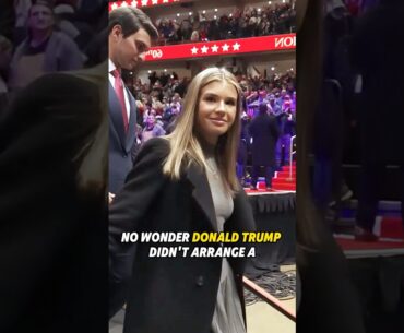 No wonder Donald Trump didn’t arrange a bodyguard for Kai for 17 years. -1#shorts#trump#kaitrump