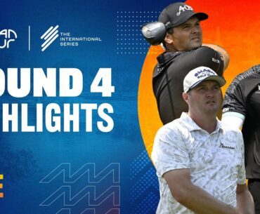 International Series Macau presented by Wynn | Asian Tour | Round 4 highlights | 2025