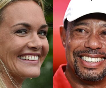 Tiger Woods Reveals He’s Dating Vanessa Trump
