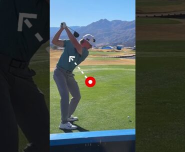 jake knapp golf swing slow motion