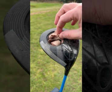 How to Hit a Golf Ball Further #golf #golfshot #golftechnique