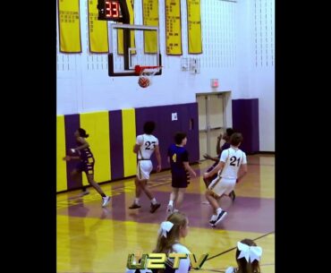 Stetson Merritt ⭐ Troy High • 2025🏀Highlight