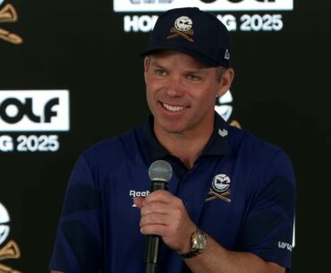 🎙️ Paul Casey Reacts to Round 2 at LIV Golf Hong Kong 2025! 🔥 | Post-Round Press Conference ⛳