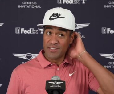 There is a golf club that you only can find in the Tony Finau and Brooks Koepka bag