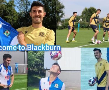 Blackburn Rovers transfer news!! Danny Bath has signed with the Rovers!!