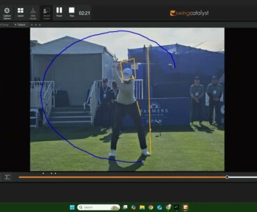 Thomas Detry Front View Driver Analysis