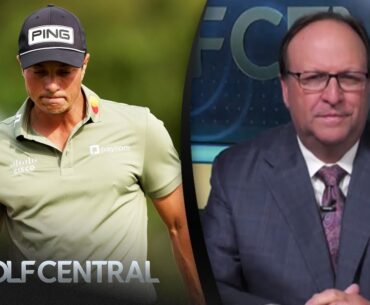Viktor Hovland 'found something special' in Valspar Championship rally | Golf Central | Golf Channel