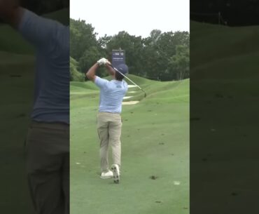 Jorge CAMPILLO  Wedge Swing 2025 #dpworldtour #jorgecampillo #golfswing #golftechnique