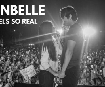 [Fan POV] Why Donny and Belle’s chemistry feels so real | #DonBelle | Photo Compilation