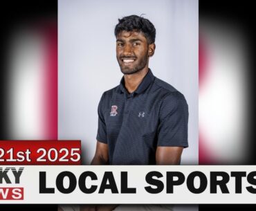 McDOUGALL PACES LR MEN'S GOLF TO FOURTH PLACE FINISH | WHKY News -- Local Sports: Friday, 03/21/2025