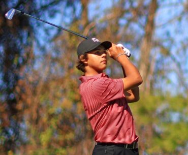 Charlie Woods, Kai Trump finish over par at Junior Invitational