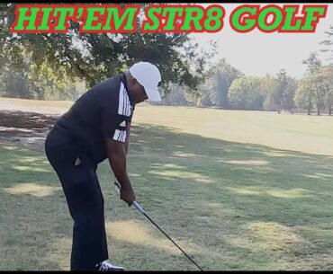 5 STAR GOLF IN AFRICA!! HITEM STR8 GOLF PLAYS FANCOURT GOLF RESORT!!