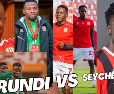 NGIZI IMPAMVU KURI SEYCHELLES INTAMBA MU RUGAMBA Zizokinisha MUSAWUZA,MUDERI, KEVIN na KANAKIMANA