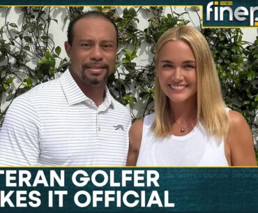 Tiger Woods Confirms His Relationship With Vanessa Trump | World News | WION Fineprint
