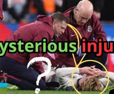Gordon Withdraws from England Squad… Injury or Politics?! 🤕🔥 #anthonygordon  #worldcupqualifiers