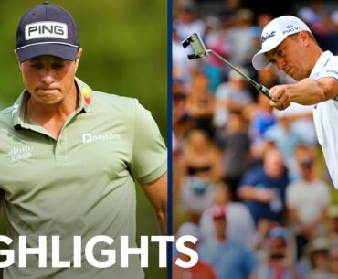 Highlights | Round 4 | Valspar | 2025