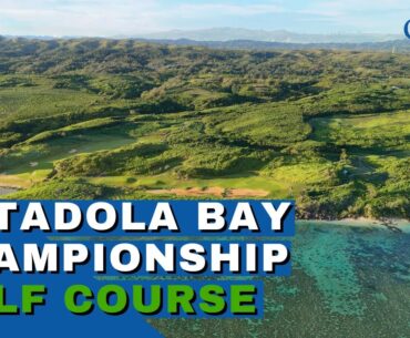 Golf Getaway at Natadola Bay Championship Golf Course