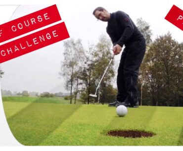 SHORT GOLF COURSE CHALLENGE