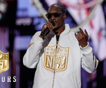 Snoop Dogg’s Opening Monologue | 2024 NFL Honors