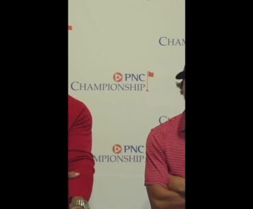 'WE WENT NUTS' 🥳 - Tiger Woods' reaction to son Charlie's first hole-in-one!