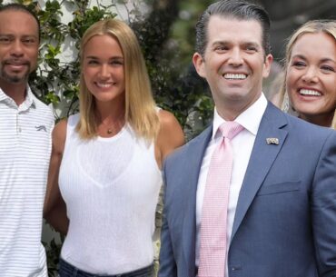 Who is Vanessa Trump? 6 facts about Tiger Woods’ new girlfriend