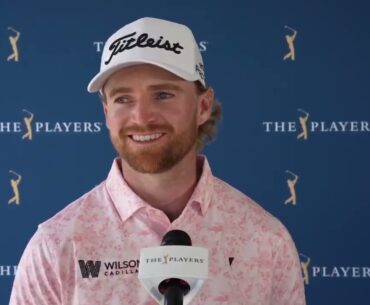 Danny Walker Breaks Down His Saturday Round at THE PLAYERS Championship! 🔥📄 Description: