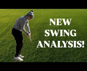 IS THIS GOLF SWING STEEP? 🤔