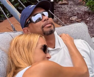 Tiger Woods Reveals Romance With Vanessa Trump, Donald Jr.'s Ex-Wife