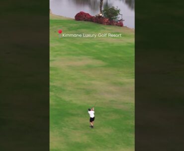 Where Luxury Meets Nature | A Scenic Escape | Kimmane Luxury Golf Resort