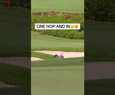HERE COMES BEN CAMPBELL👀 #golf #LIVGolf