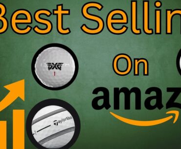 Let's Critique the Top 10 Selling Golf Balls on Amazon | Alternatives Provided!
