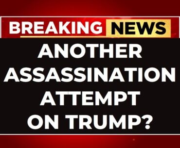 Shooting Near Donald Trump's Golf Club In Florida, Firing While Trump Was Golfing In His Club