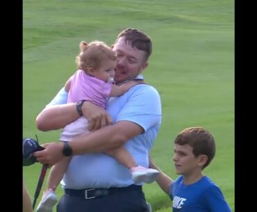George Coetzee wins at Serengeti. March 2025