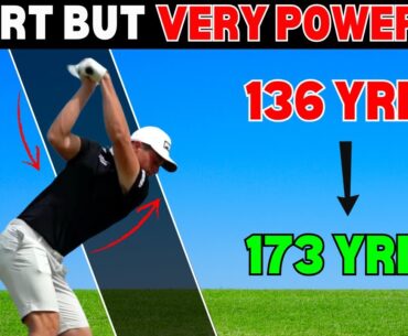 This SHORTER BACKSWING MOVE Is Changing SO MANY Golf Swings!