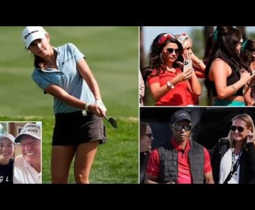 Kai Trump Shines at Junior Golf Invitational!