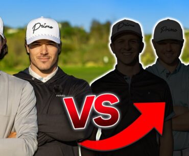 This Golf Match Cost them $6,500