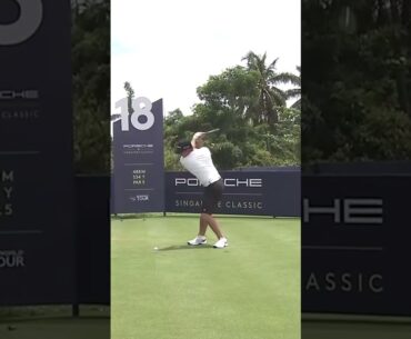 Keita NAKAJIMA Driver swing 2025 #dpworldtour #golf #KeitaNAKAJIMA